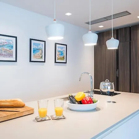 Bellavista Lagoon B By Italian 公寓 拉利奥