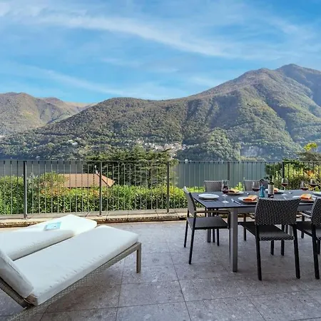 Apartamento Bellavista Lagoon B By Italian Laglio