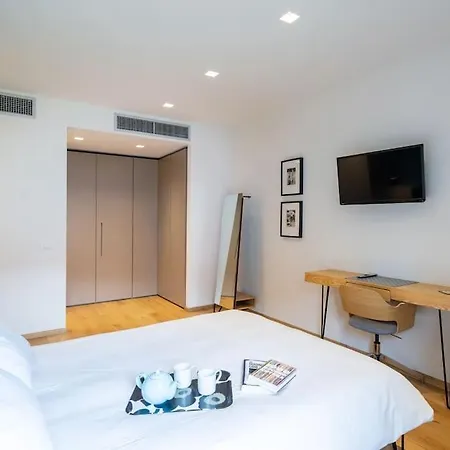 公寓 Bellavista Lagoon B By Italian 拉利奥