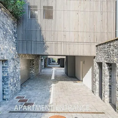 Appartamento Bellavista Lagoon B By Italian