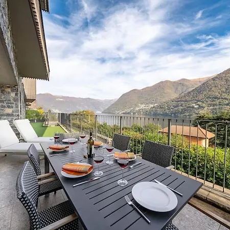 Apartamento Bellavista Lagoon B By Italian Laglio