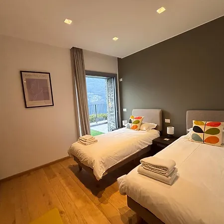 Appartamento Bellavista Lagoon B By Italian Laglio